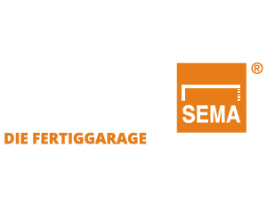 Sema Fertiggarage aus Beton, Oensingen, beba it. web. grafik. Landquart