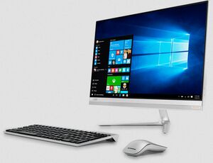 Lenovo PC All in One Idea 510S, beba it. web. grafik. Landquart
